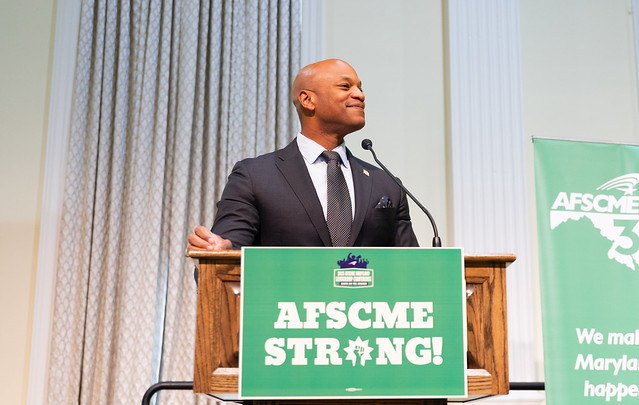 AFSCME members, governor fight the ‘Big Beautiful Bill’ in Maryland  